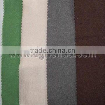 Multicolored polyester/nylon velvet fabric for shoe,car ceiling and so on