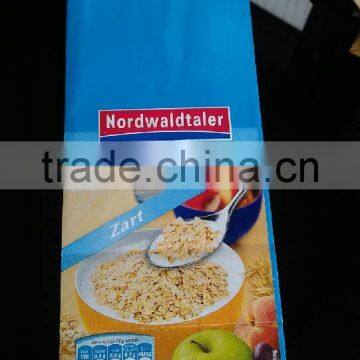 safety food grade paper bag. Kraft paper bag