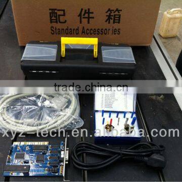 Hot Sale 1200 * 1800 mm Table Area Cnc Router Engraving Machine for Stone photo-5