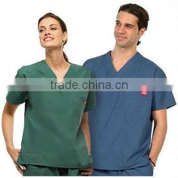 Bulk Fashionable Nurse Uniform Designs ,Hospital Staff Medical Uniform Design NU-08
