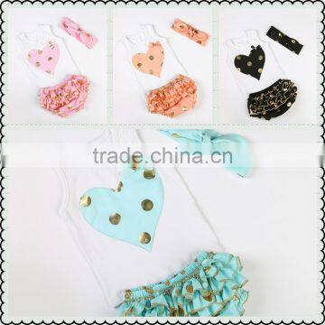 factory direct sale glitter baby clothes baby clothes manufacturer