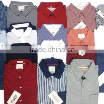 Cotton Stretch Linen Mens Shirts Branded photo-3