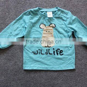 Kids Wear T-shirt Printing /cheap Kids Clothes China/wholesale Boy t Shirt photo-5