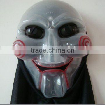 plastic party mask