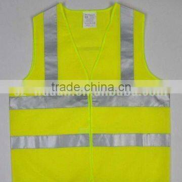 Best executive reflective safety vests construction for hot sale