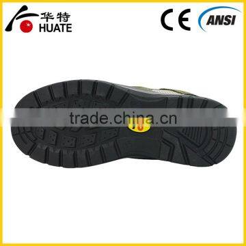 Latest Fashion Low Price Fashion Men Safety Shoes Working Shoes photo-5