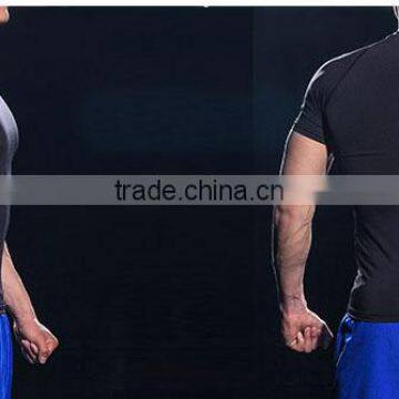 Custom Mens Dry Fit Sport T Shirt photo-4
