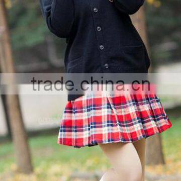 Autumn Fashion Style Cardigan Woolen School Uniform British School Uniform Sweater photo-5