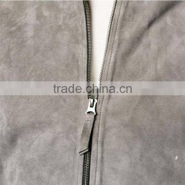 Wholesale Mens Bomber Jacket Fashion Life Jacket Custom Bomber Jacket photo-5