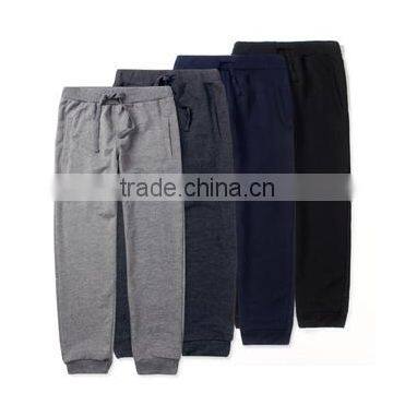 Wholesale Women Fashion Pants New Designs Cheaper Customs Plain Thigh Slimming Pants KM0704 photo-3