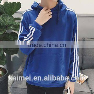 Eco-friendly Quick Dry Hot Design Factory Produced Best-selling High Quality Sweatshirt Made in China CVC(80/20) photo-3