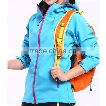 2017 New Arrival China High Quality Supplier Factory Stock Softshell Custom Plain Waterproof Warm Jacket for Men and Women photo-6
