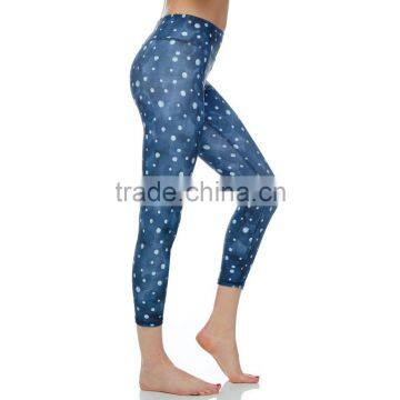 Hot Sale New Style Sublimation Sexy Women Leggings From China photo-4