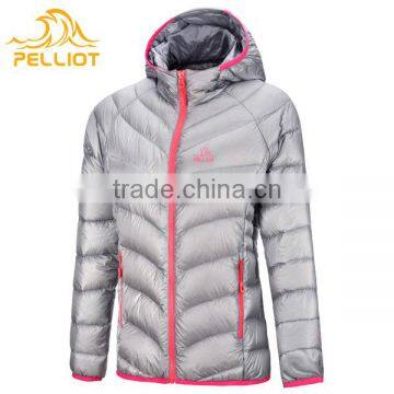 2017 New Fashion Super Warm Winter Outdoor Jacket Women Goose Down Jacket