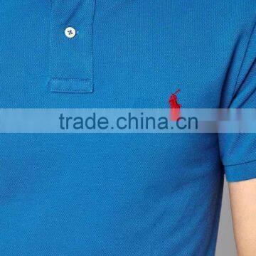 2016 Polo Shirt/men Polo Shirt/ High Quality Polo t Shirt OEM photo-2