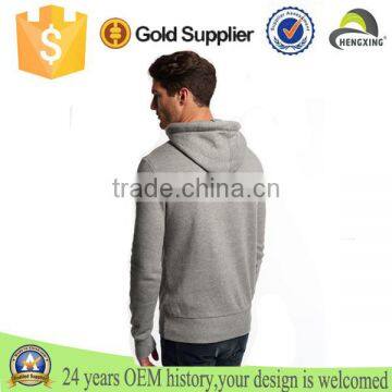 Long Sleeve Custom Fashion 100% Polyester Thick Hoodies photo-2