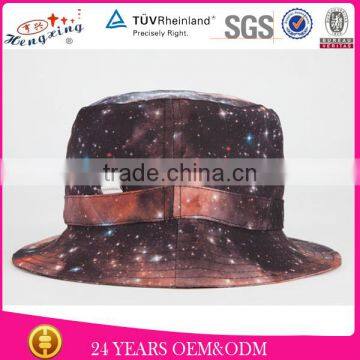 High quality make your own custom design how bucket hat to make