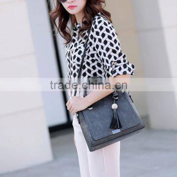 2017 Hotsale New Product Purses Handbags High Qualtiy Leather Shoulder Bags Women Handbags photo-6