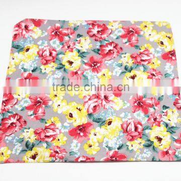 Bright Design Cotton Hanky Custom Color