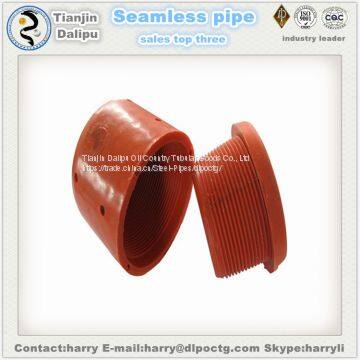 Pvc Pipe Threaded End Cap and Stainless Steel Pipe Threaded End Cap photo-4