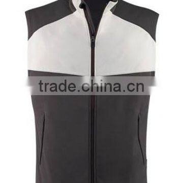 Men's Outdoor Sports Fleece Vest Climbing Trekking Sleeveless Jacket photo-3