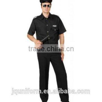 2016 Spring Autumn High Quality Police Military Training Uniform photo-3