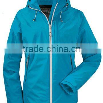 Light Ladies' Touring Jacket Made of Wind- and Water-repellent Stretch Venturi photo-3