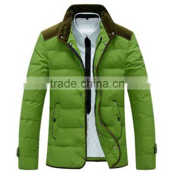 2016 High Quality Winter Coat for Men photo-2