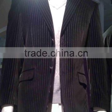 MEN'S CORDUROY JACKET/BLAZER