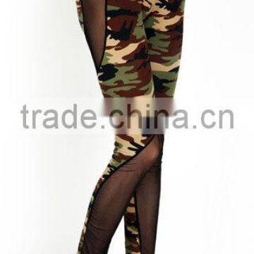 Last Design Gym Tights Printed Yoga Pants Bodybuilding Colored Leggings photo-3