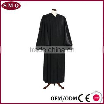 French Lawyer Robe With Sleeve Combinations photo-3