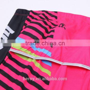 BEROY Coolmax Compression Bicycle Cycling Clothing, Women Cycling Short Jersey Set photo-3