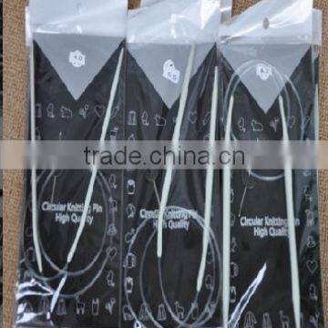 Magnetized Circular Knitting Needle Set photo-3