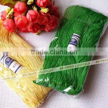 100m DMC Color Cross Stitch Thread 100% Cotton Thread Cross Stitch Manufacturer photo-4