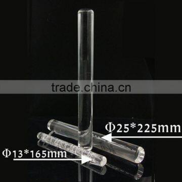 1pcs Acrylic Non-Stick Rolling Pin for Polymer Clay Tools French Style Straight Rod For Rolling Dough Baking Cake Tools photo-5