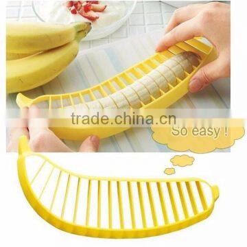High Quality Banana Slicer Cutter Chopper Cucumber Cutter 2016 Fruit Salad Kitchen Tool photo-4