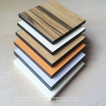 Decorative Phenolic 12mm HPL Sheet