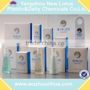 Fashionable Cosmetic Bottle Hotel Amenity Hospitality Amenity Yangzhou New Lotus photo-2
