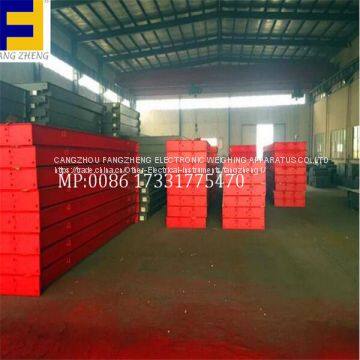 150T ELECTRONIC TRUCK SCALE WEIGHING APPARATUS photo-3