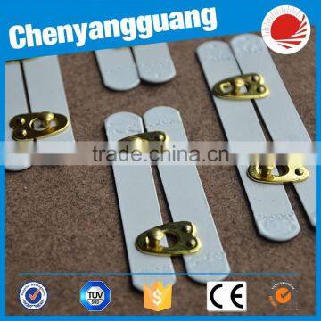 White Painting Steel Women Dress Corset Busk photo-6