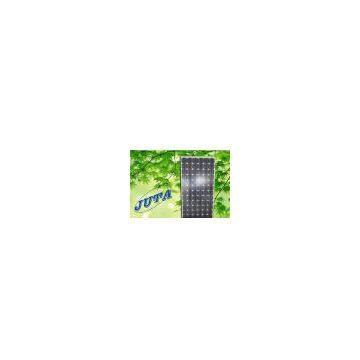 160w mono solar module