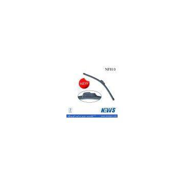 flat wiper blades