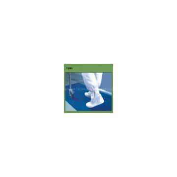 Industrial 30 Sheets Blue PE Clean Room Walk Sticky Mat