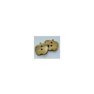 Wood Button