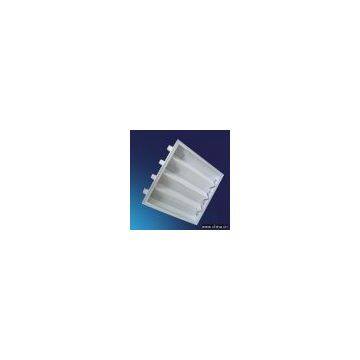 Fluorescent Light fixture  Without Cross Louver