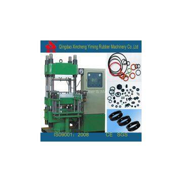 Fully Automatic Rubber Vulcanizing Machine,Rubber Plate Molding Press