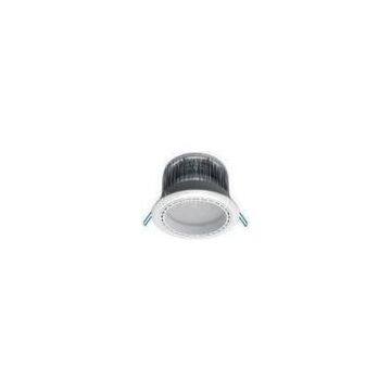 Restauran Dimmable Led Downlights 24w With Pvc Lens , 2280lm Led Down Light