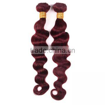 7A Grade Factory Price Virgin Indian Loose Deep 99J 100% Human Hair Indian Loose Wave photo-4