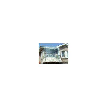 Architectural Decorative Curved Tempered Glass