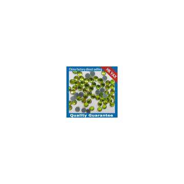 Low Lead Rhinestones Low Lead Strass Jonquil Color YX1012 photo-2